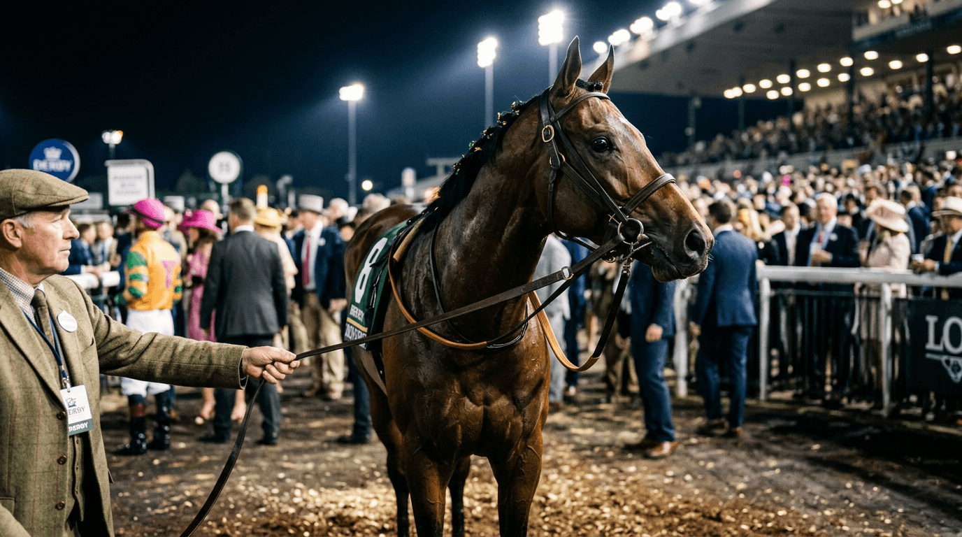 Winning Ponies Derby Consensus