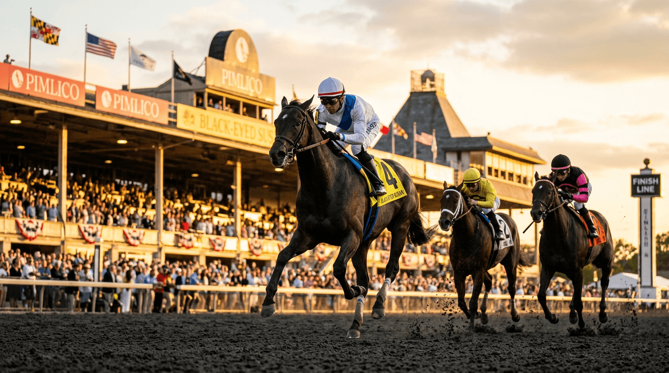 Free Selections for the Black-Eyed Susan Stakes