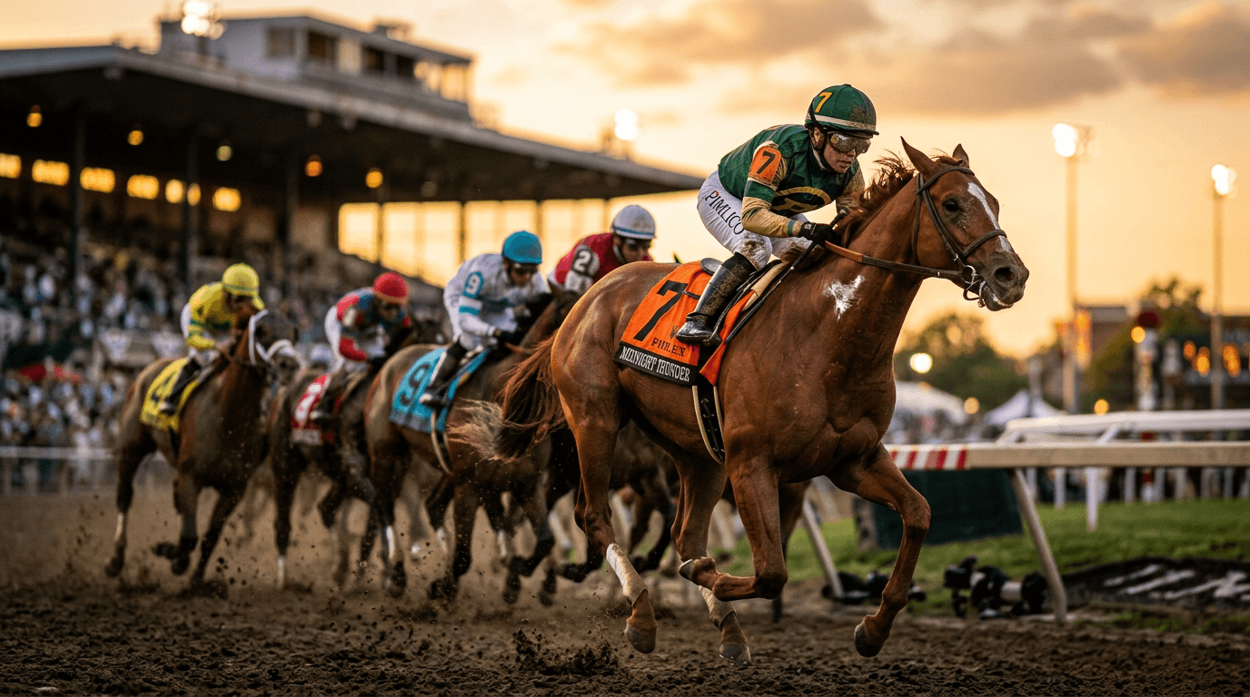 The 137th Preakness: Pretenders and Contenders