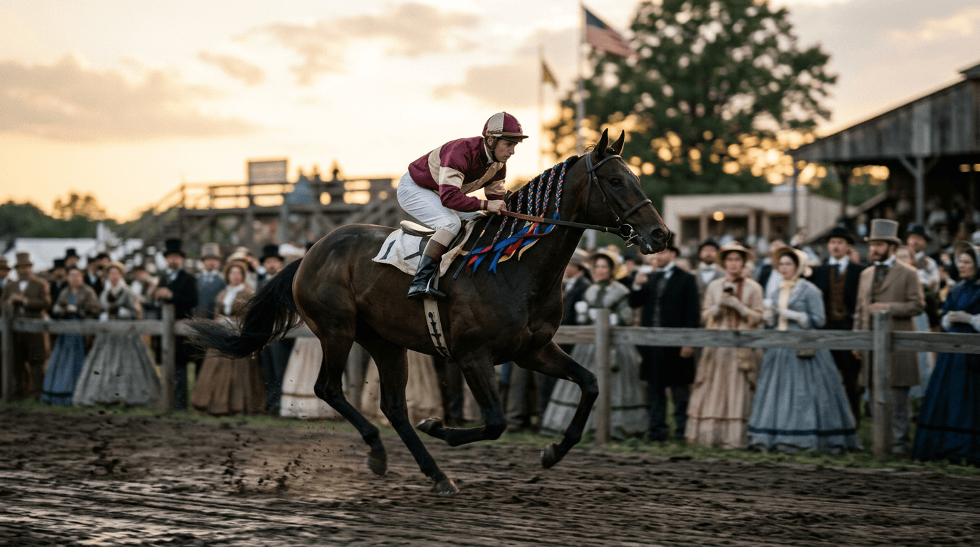 The History of the Belmont Stakes
