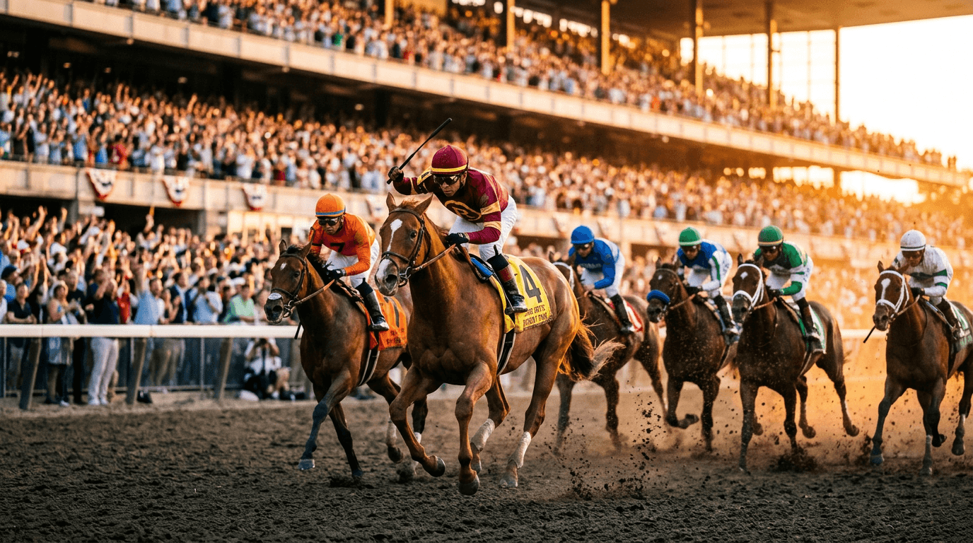 Free Belmont Selections