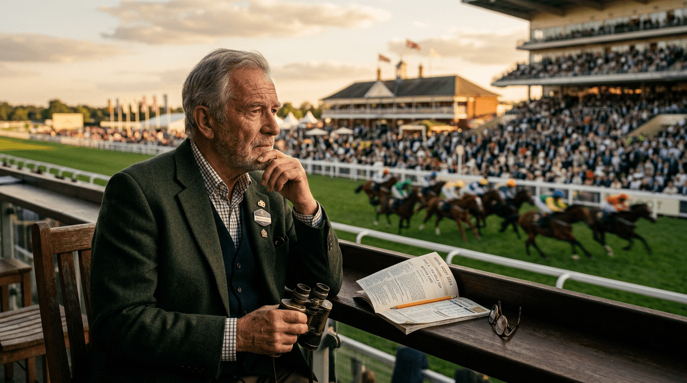 Reflections and Confessions of a Horseplayer