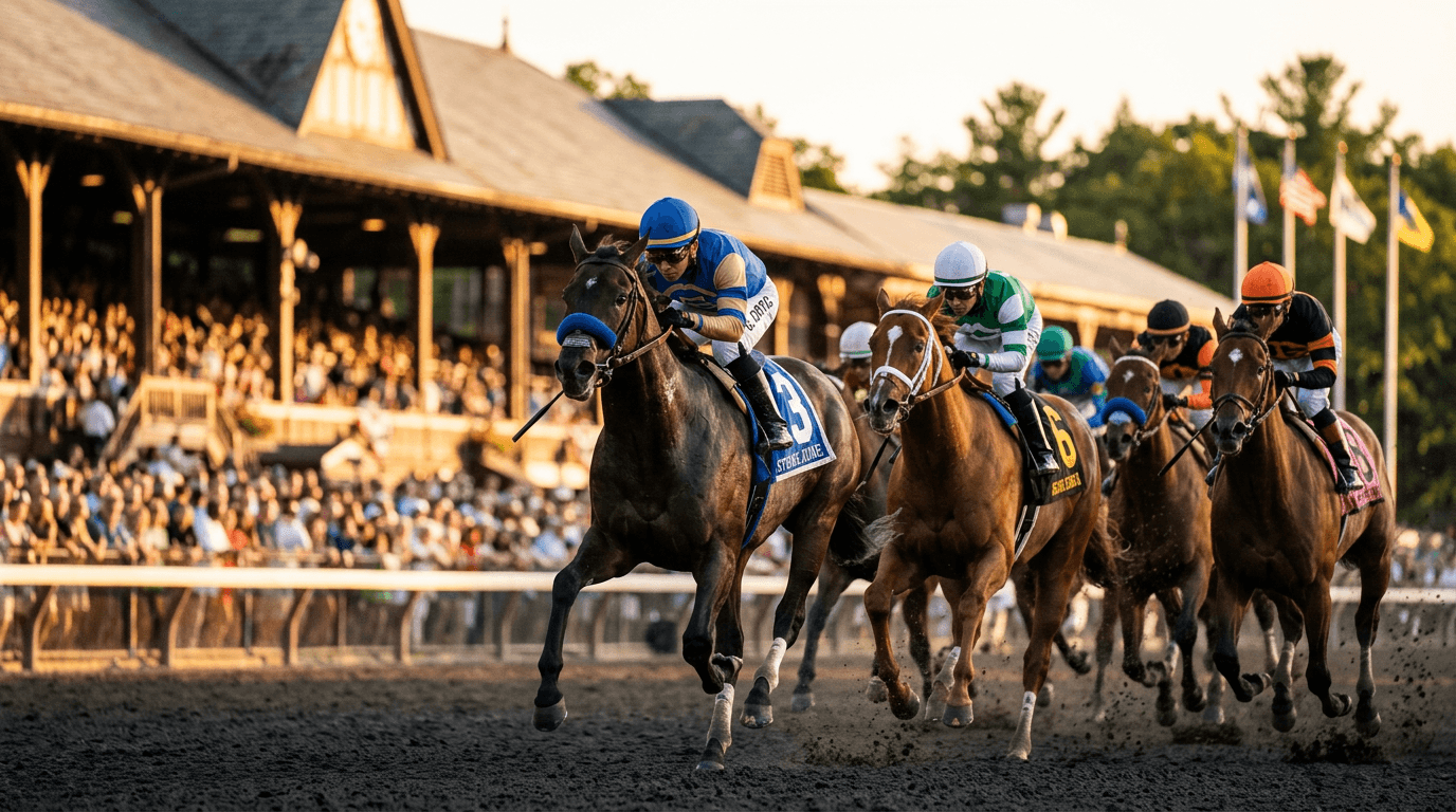 Free Selections / Saratoga $500,000 Guaranteed Pick-Four / 7/21/12