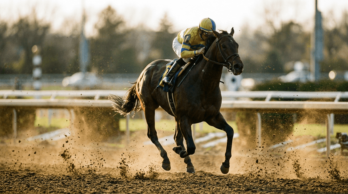 Horses Worth Watching July 2012