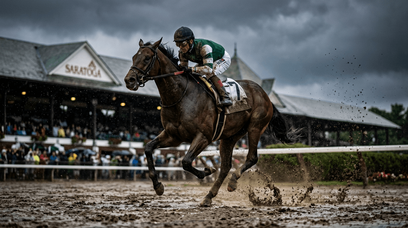 Free Pick-Four Selections / Saratoga / Saturday