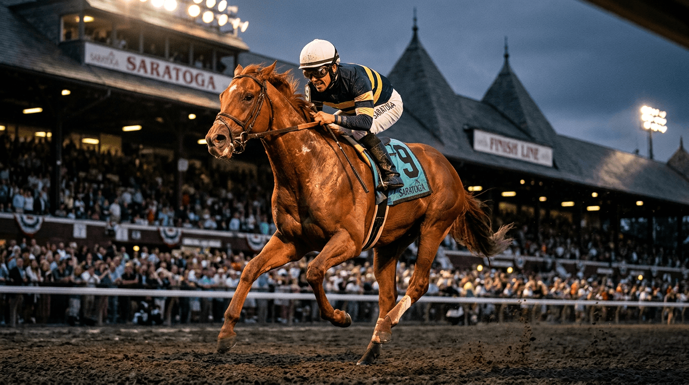 Free Selections / Saratoga $500,000 Pick-Four / Saturday