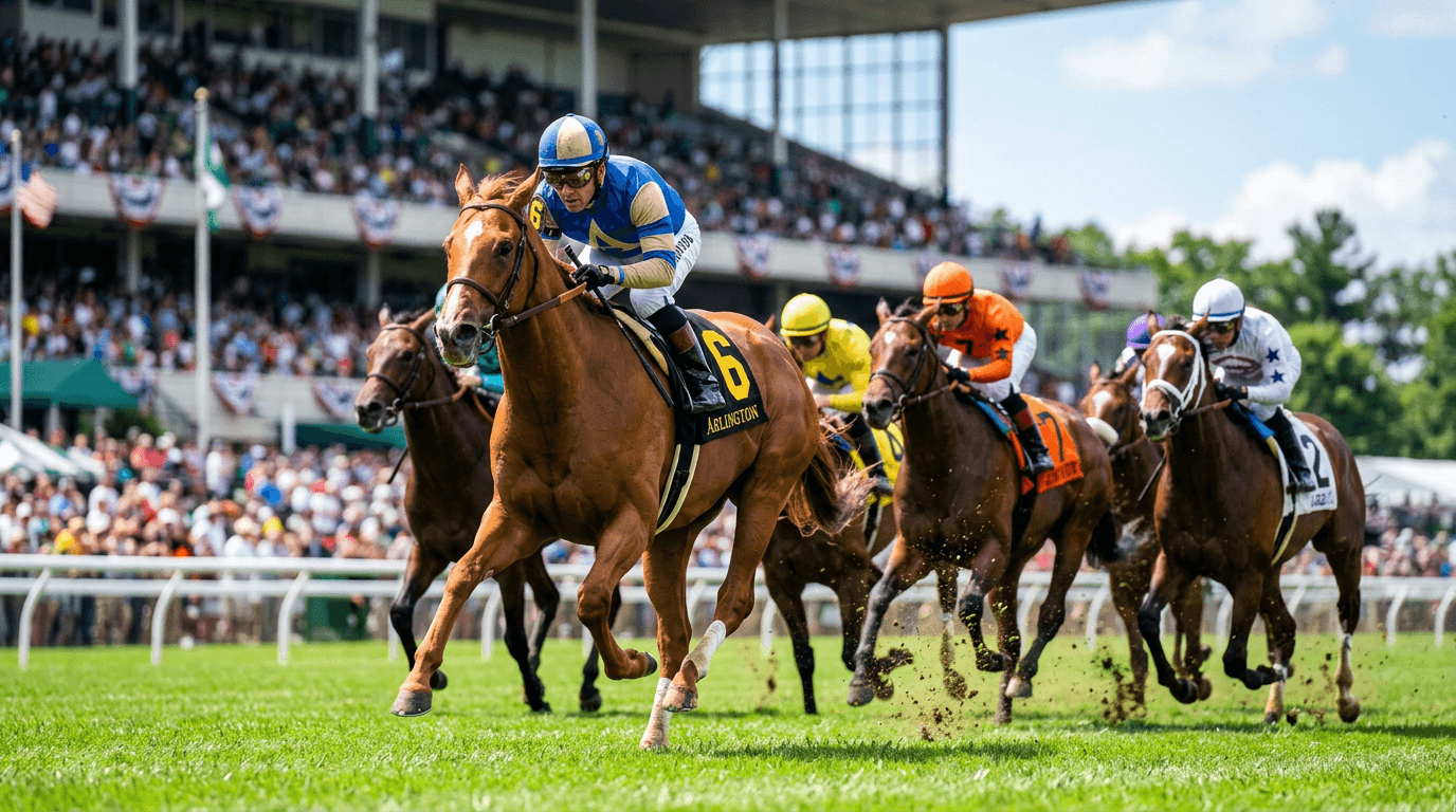 Arlington Million Day / Free Selections / Saturday