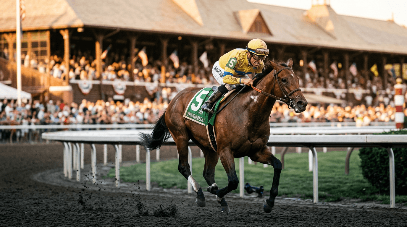 Free Selections / Travers Stakes / $1 Million Dollar Guaranteed Pick-Four