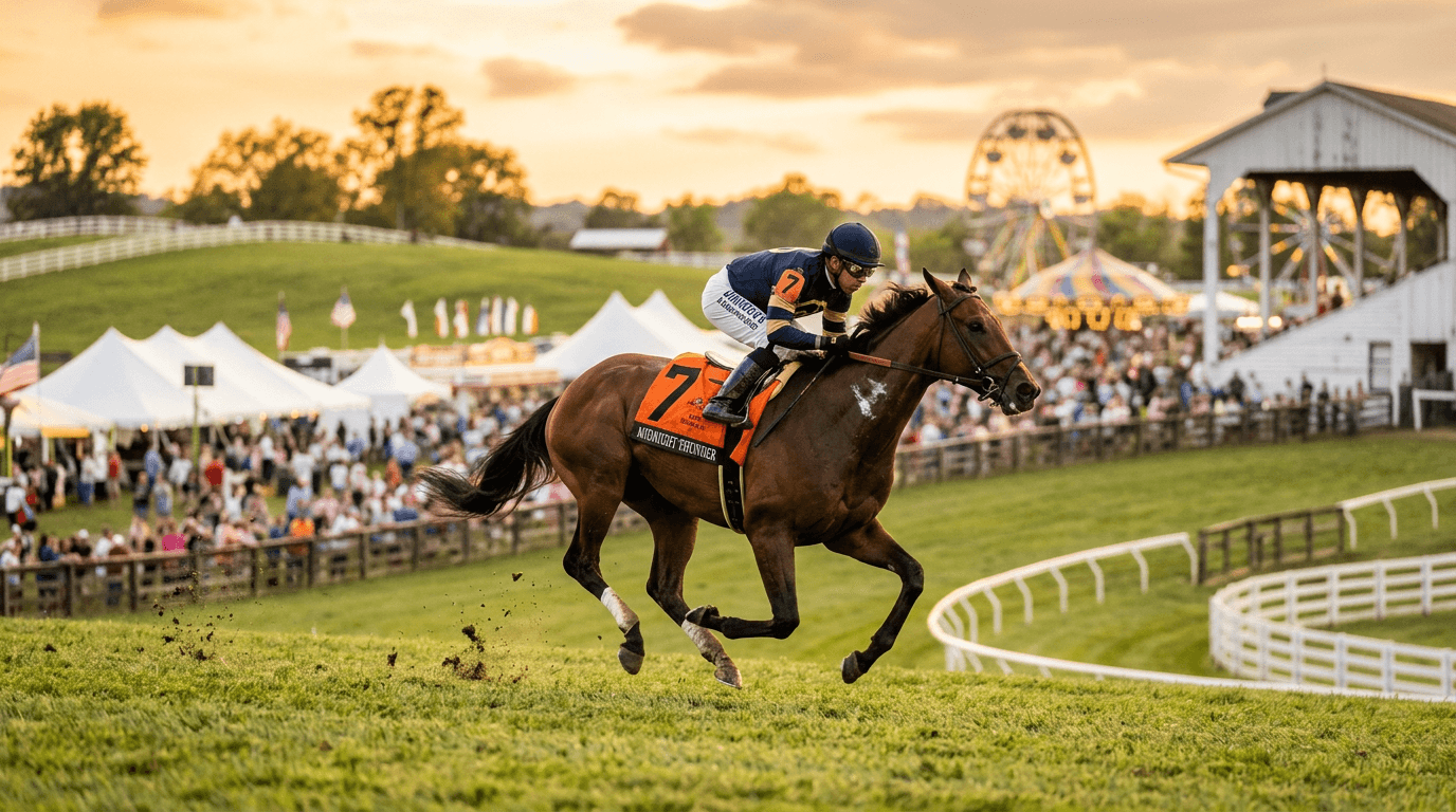 Kentucky's Finest / Free Kentucky Downs Selections September 2012