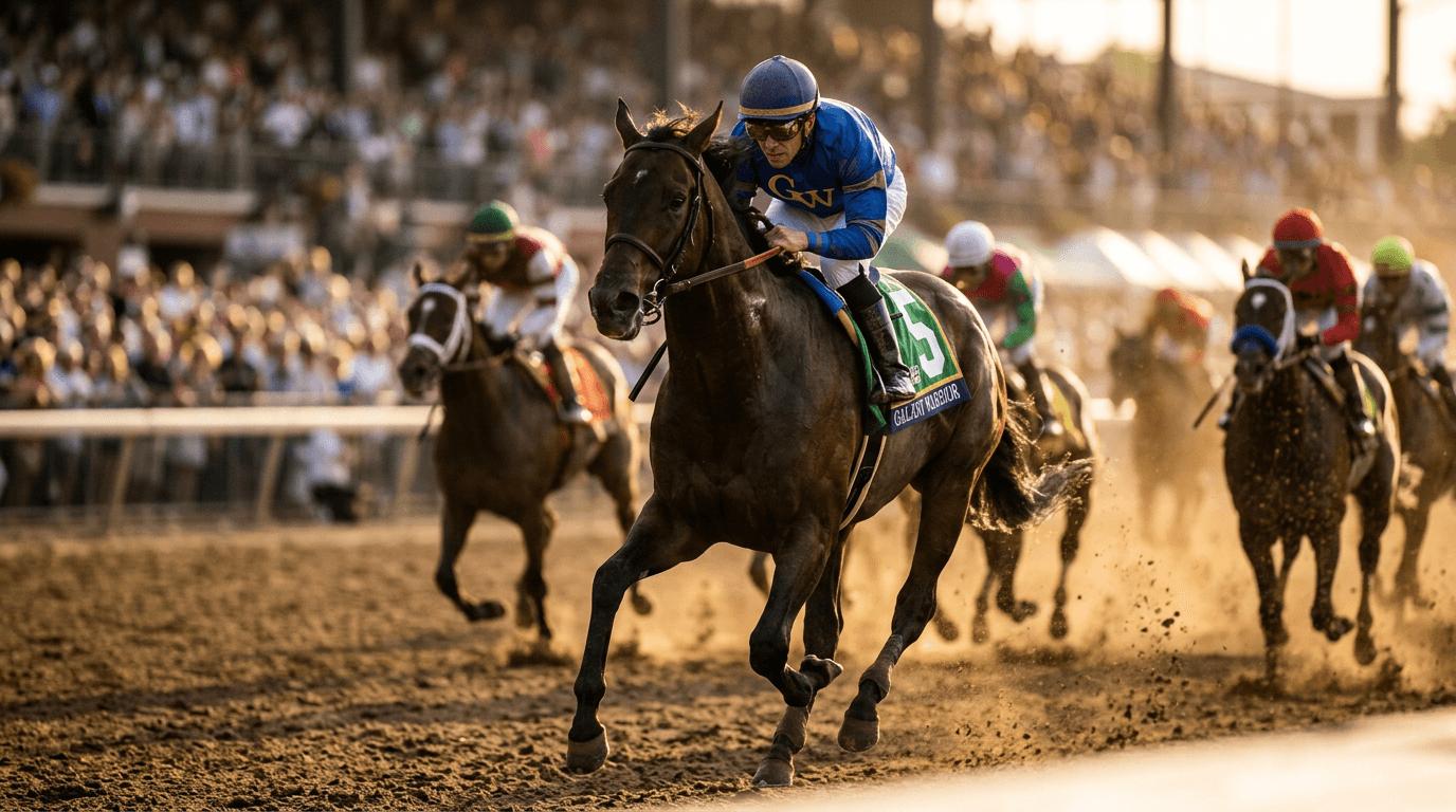 Horses Worth Watching September 2012