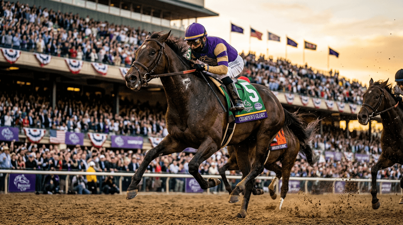 Breeders’ Cup Repeat Winners Prove a Rarity