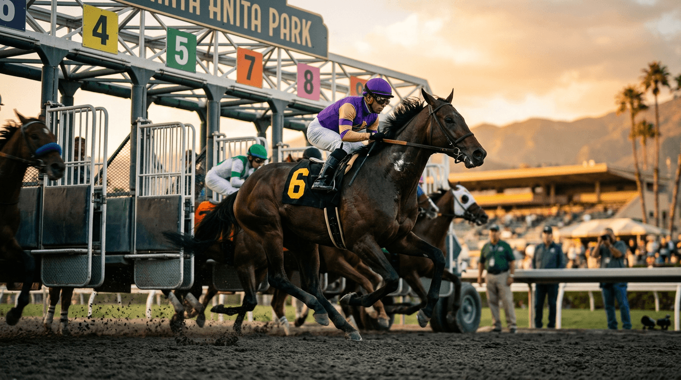 2012 Breeders' Cup Day One / Friday's Picks / Free Selections