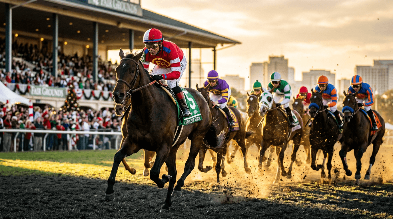 Free Selections / Fair Grounds / Saturday