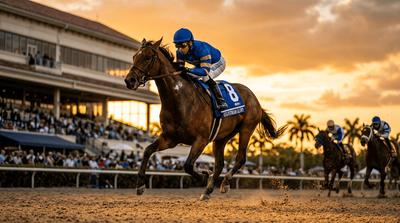 Gulfstream Park / Free Selections / Saturday
