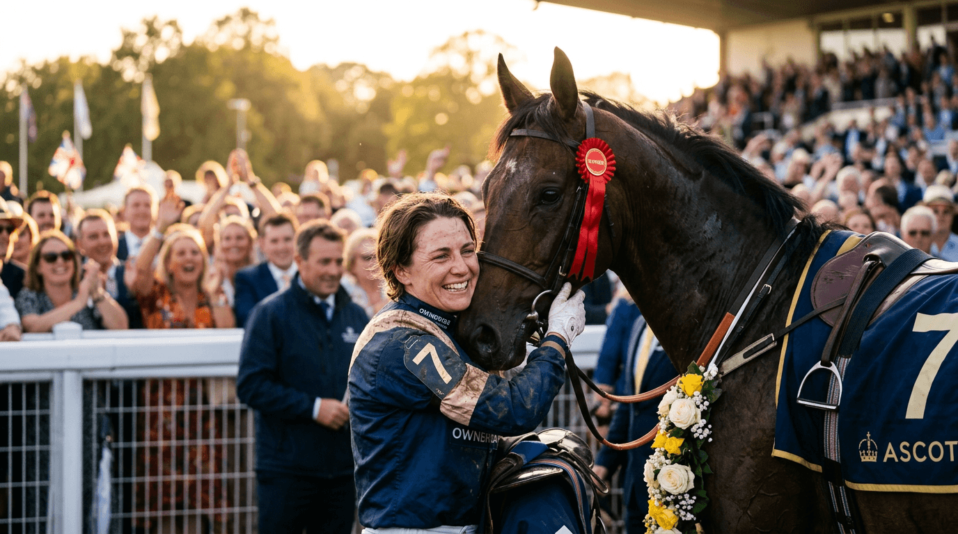 You Never Forget Your First