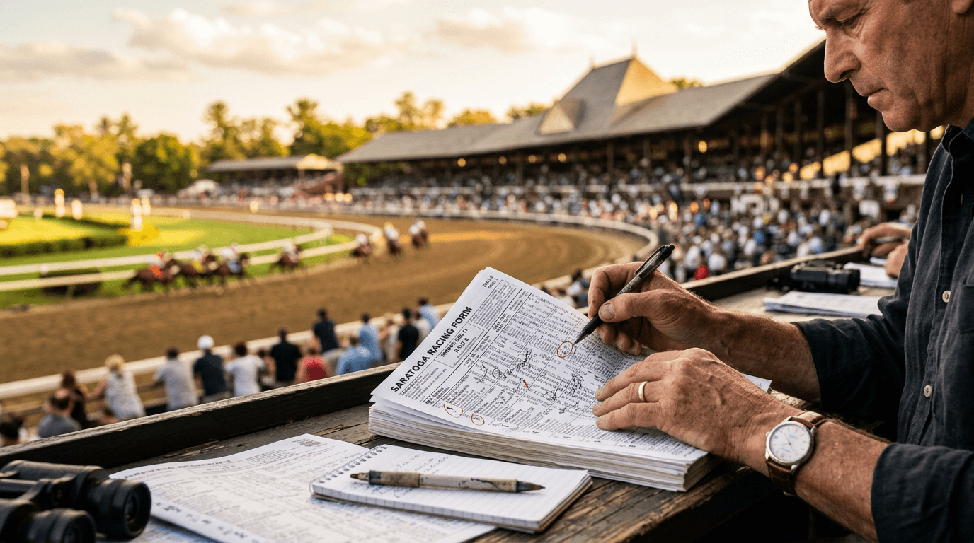 Preparing For The Big Weekend