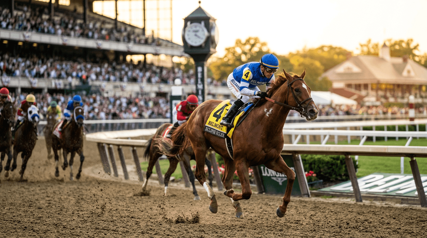 Winning Ponies Selections / Super Saturday Belmont / 9-28-2013