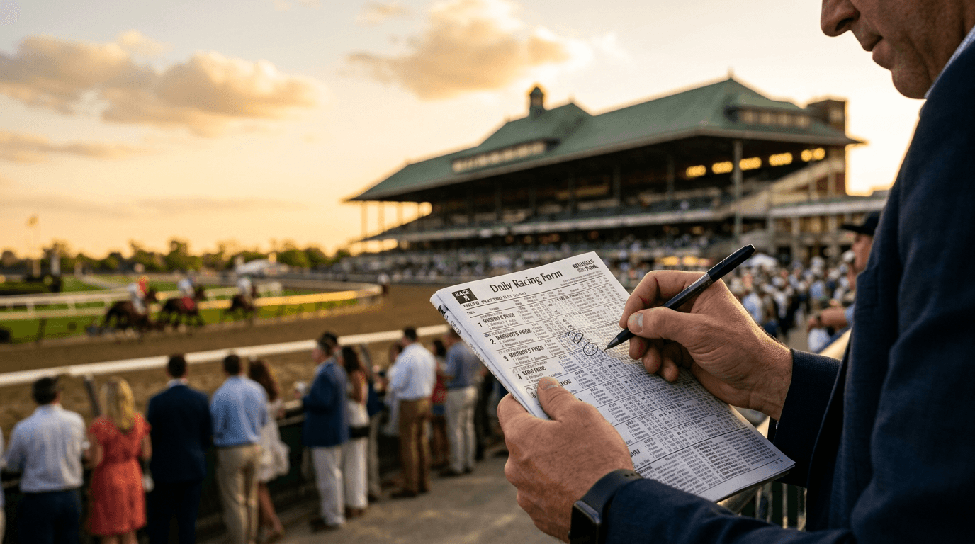 Super Saturday / Guaranteed $500,000 Pick Four Ticket