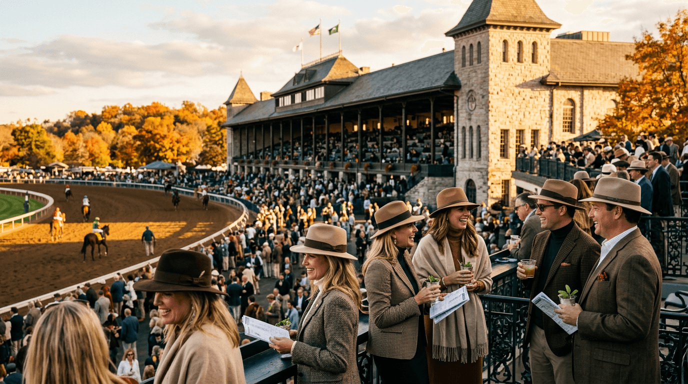 The Return of Racing