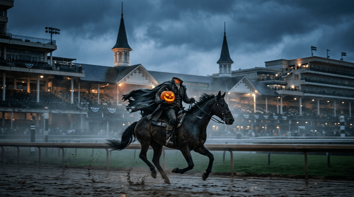 Tales from the Grandstand