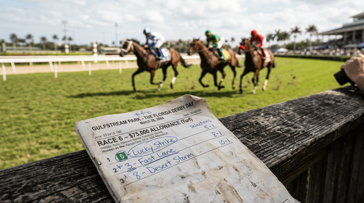 Winning Ponies / Free Selections / Sunday 12/15/2013