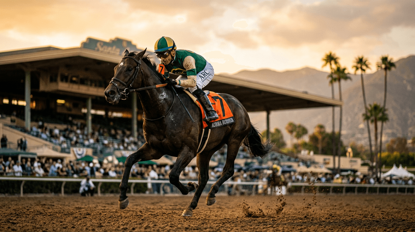 Free Selections / Santa Anita / Saturday and Sunday