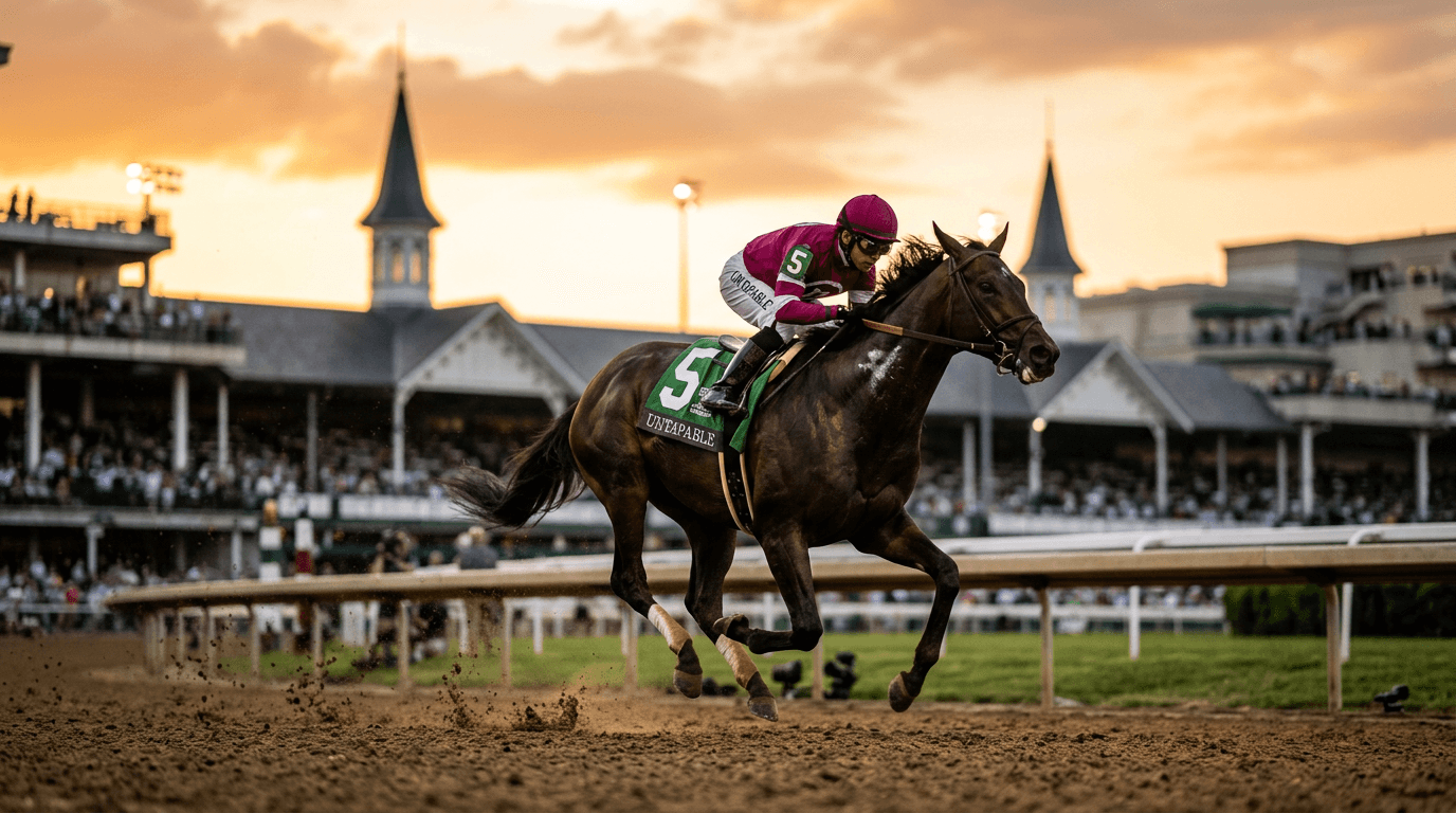 2014 Kentucky Oaks Post Positions and Morning Lines