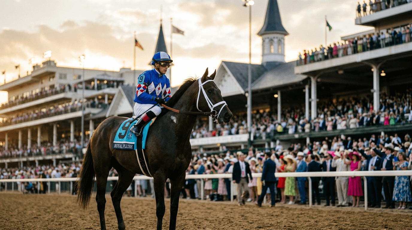 Free Selections / Kentucky Derby / Pick Four