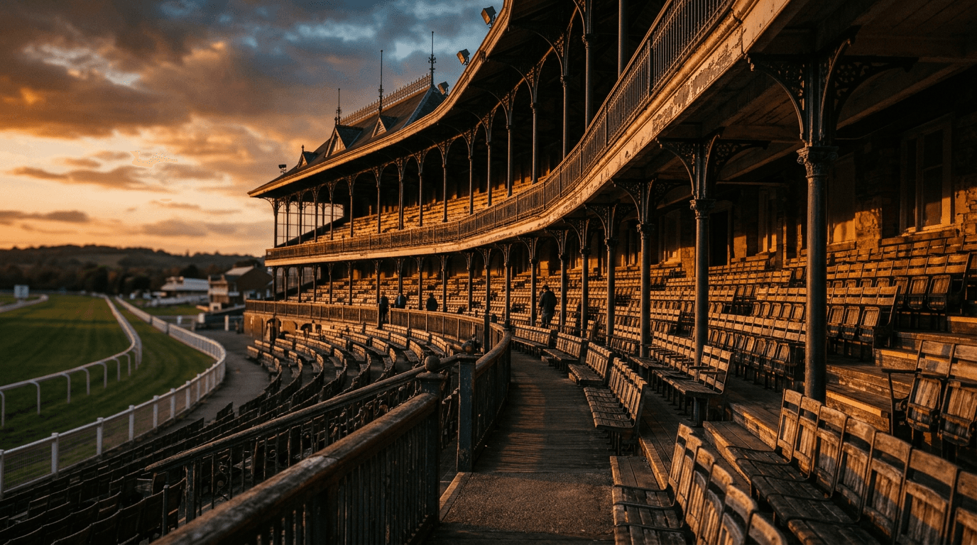 A Tale of Two Tracks