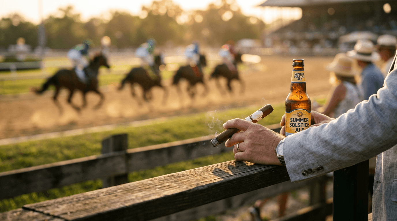 The First Day of Summer