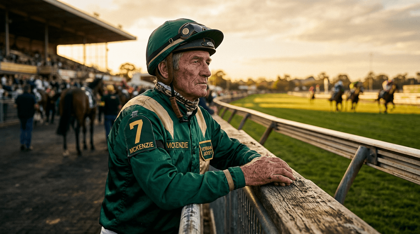 Looking Back With Pride