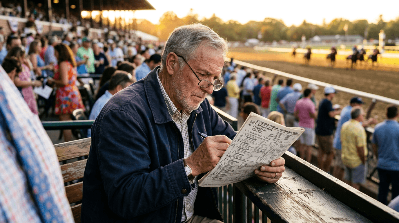 Three Reasons Horse Racing is Your Best Bet