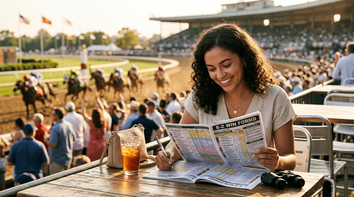 First Time Player / Free Saturday Pick Four Selections