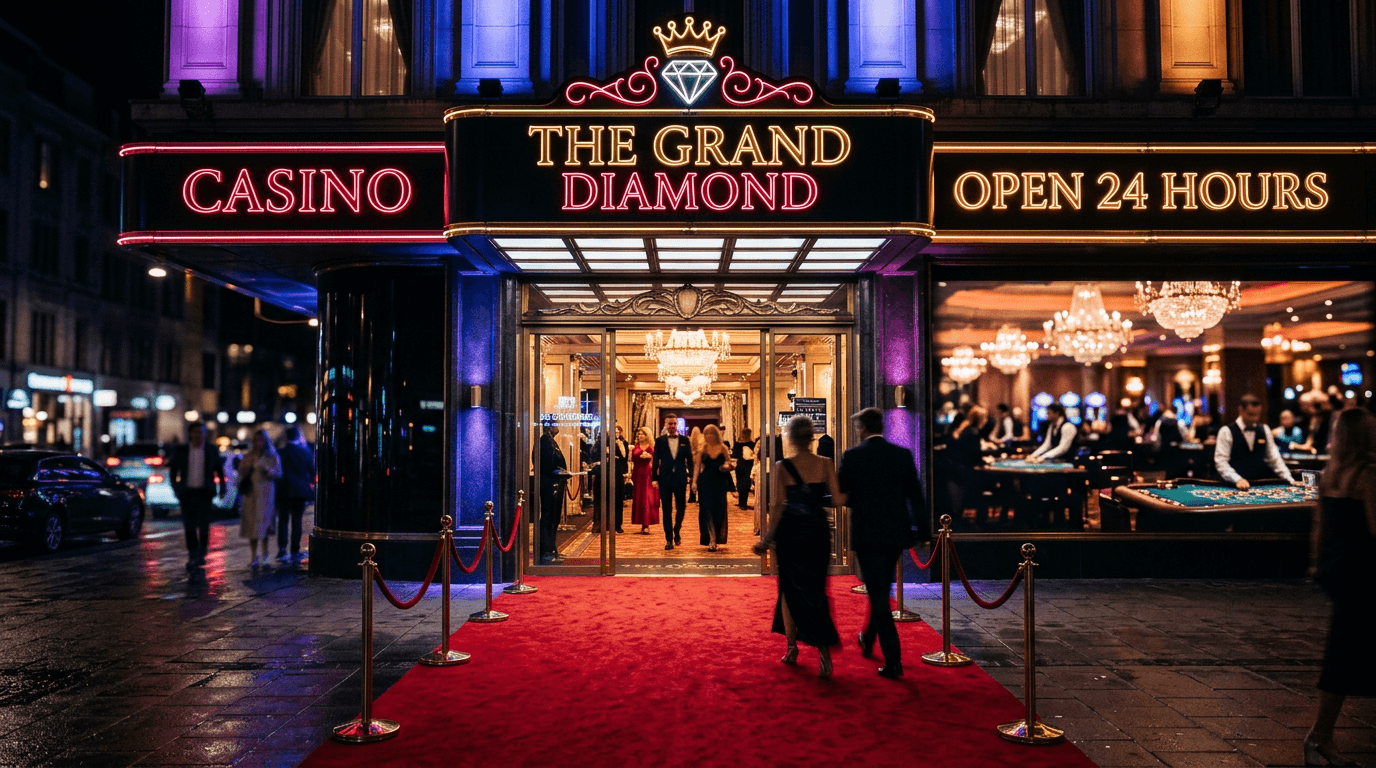 Bright Lights, Big Money, and The Red Carpet Treatment