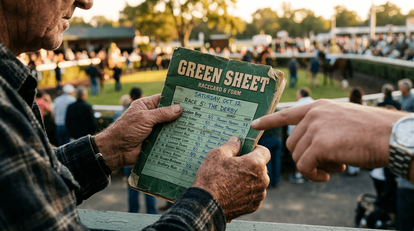 "The Unofficial Kentucky Derby Program"