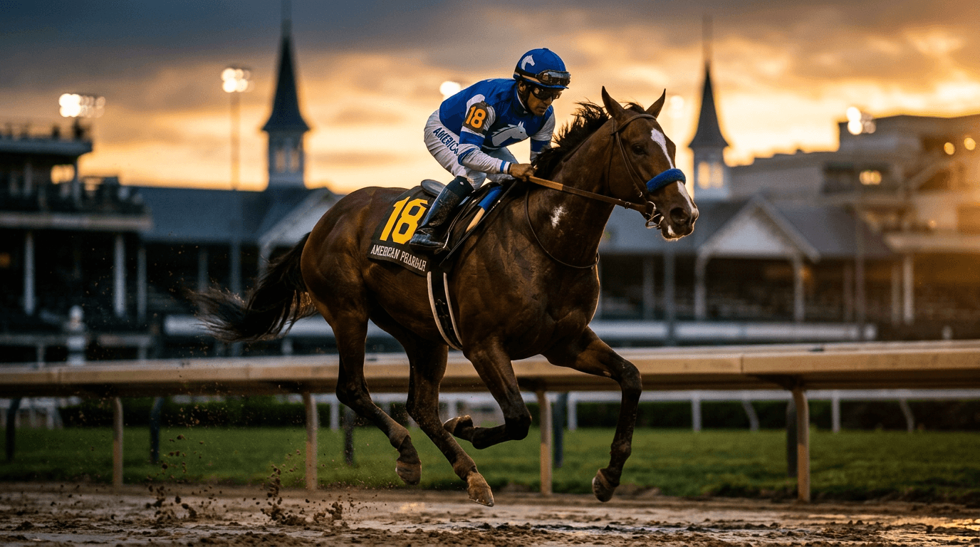 2015 Kentucky Derby Entries