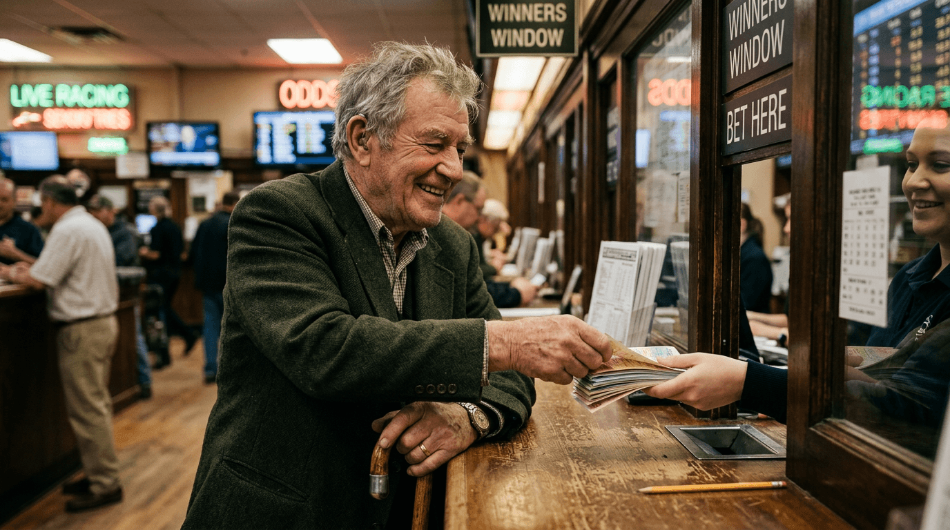 One More for the Good Guys!