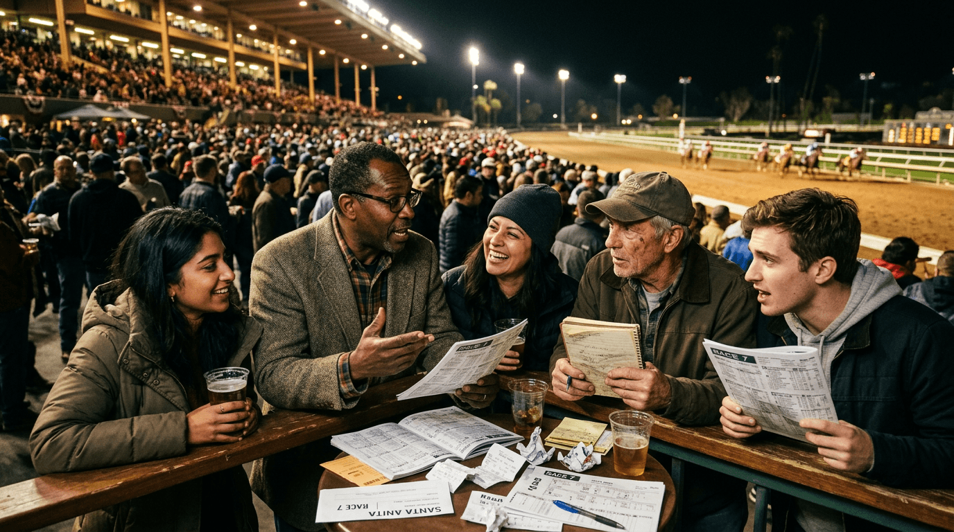 What Did They Say ??