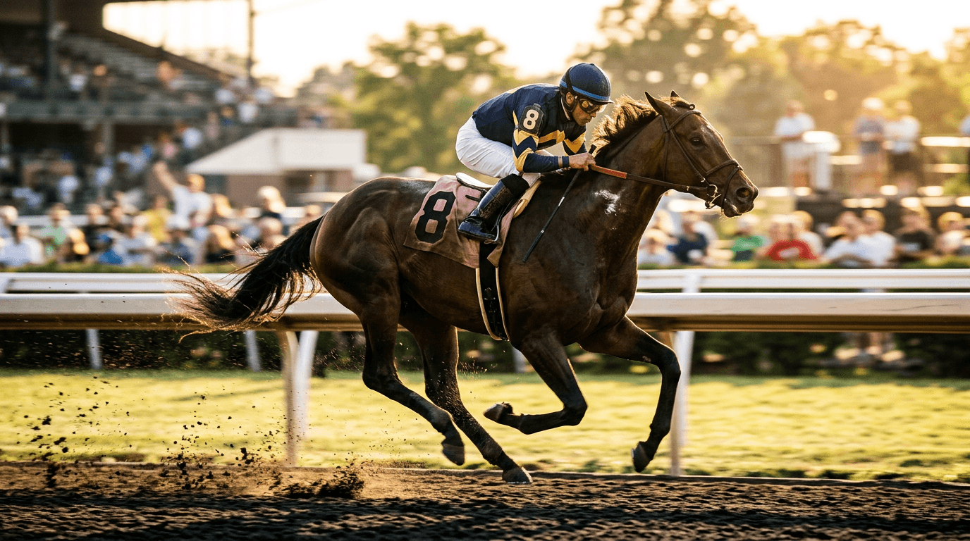 Horses to Watch - 8/24/25