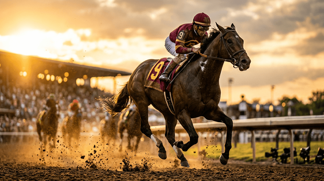 Horses to Watch - 8/31/15