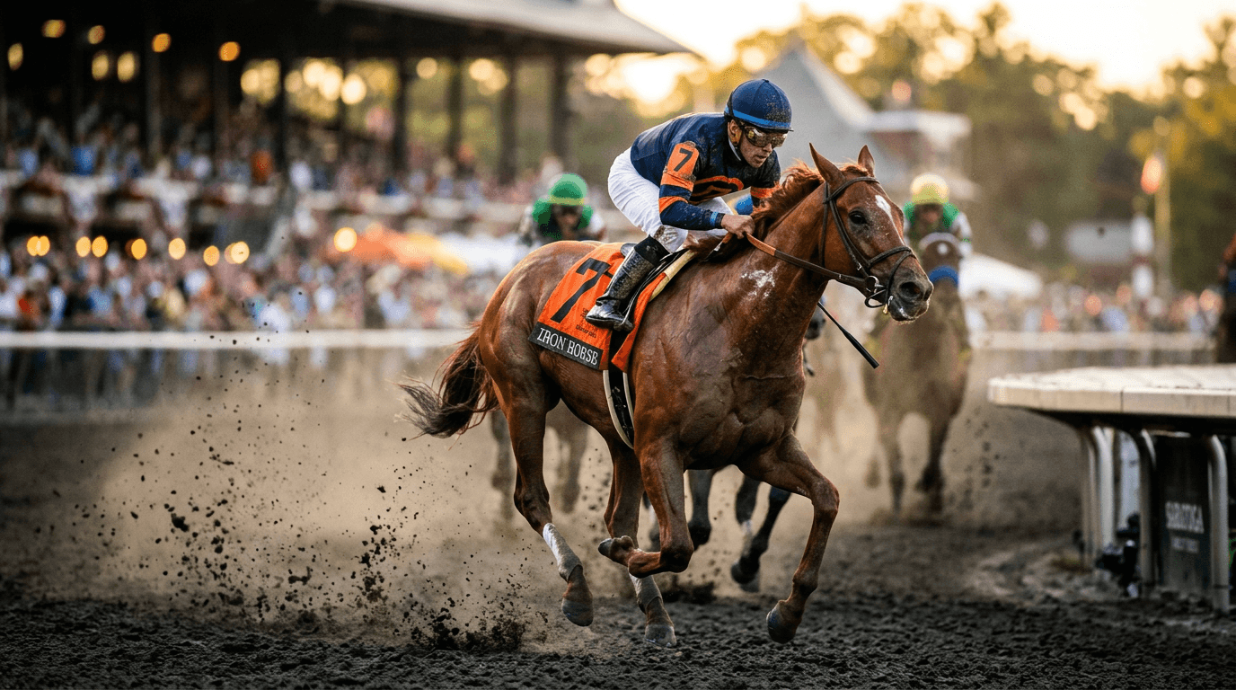 Horses to Watch - 9/7/15