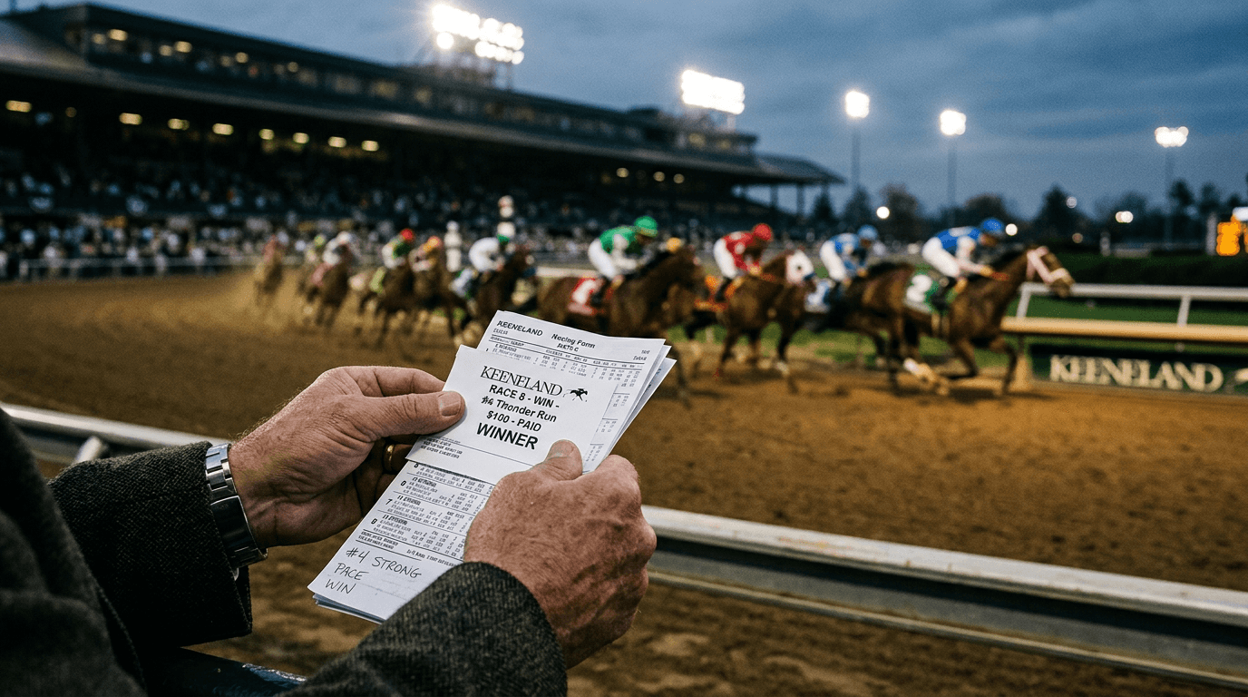 Winning Ponies Weekend