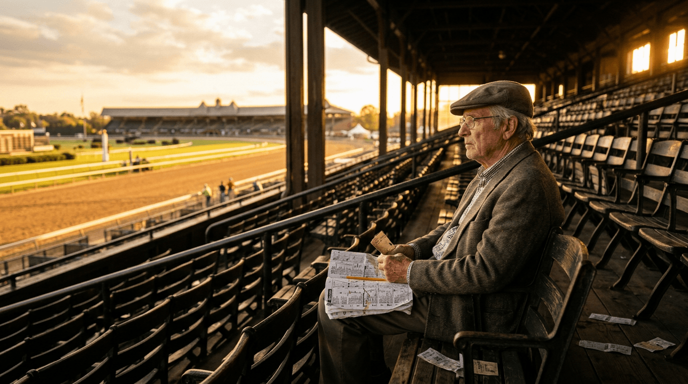 Last Call for Wagers