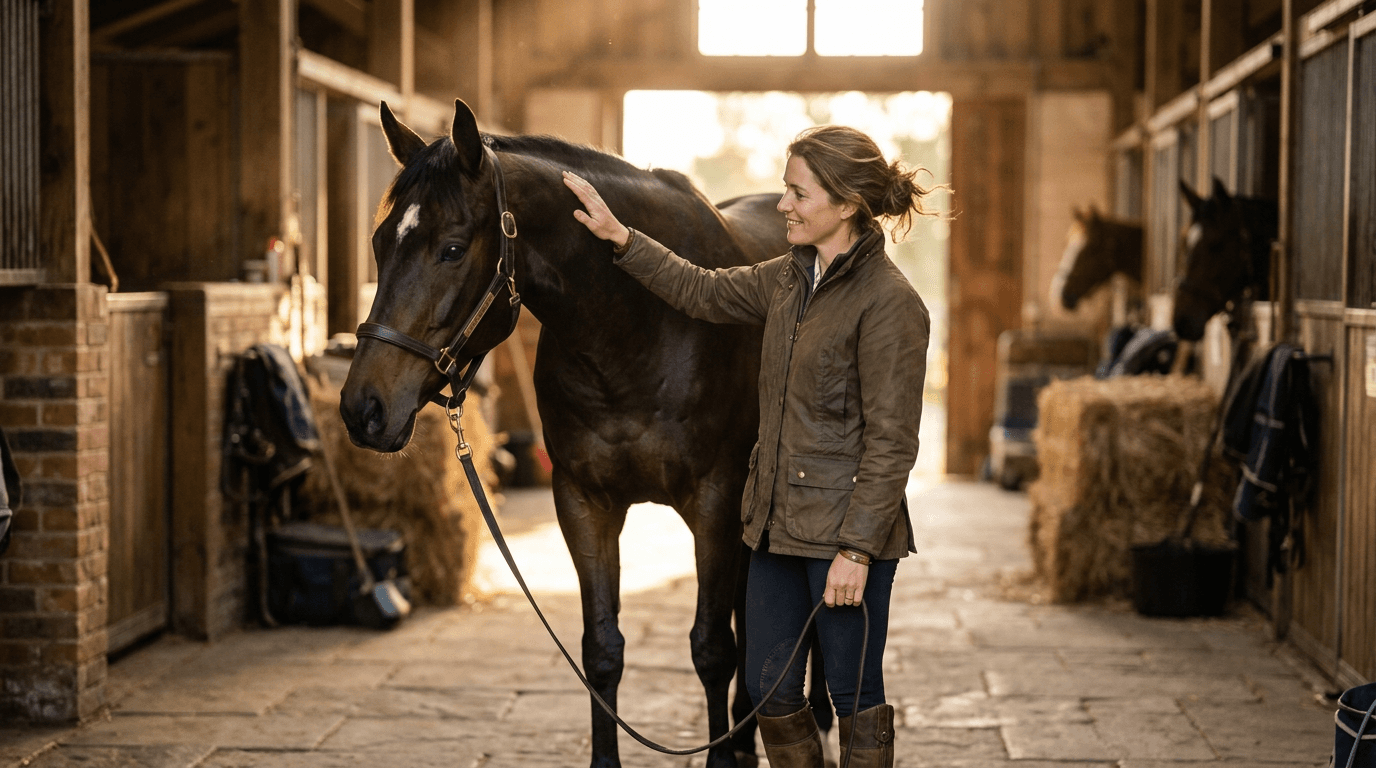 Tom Drury - Trainer to Watch