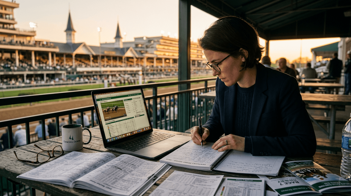 Four Ways to Get Prepared For The Derby / Oaks