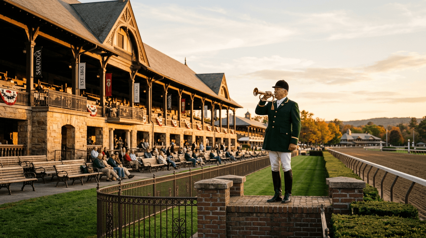 Make a Racing Bucket List