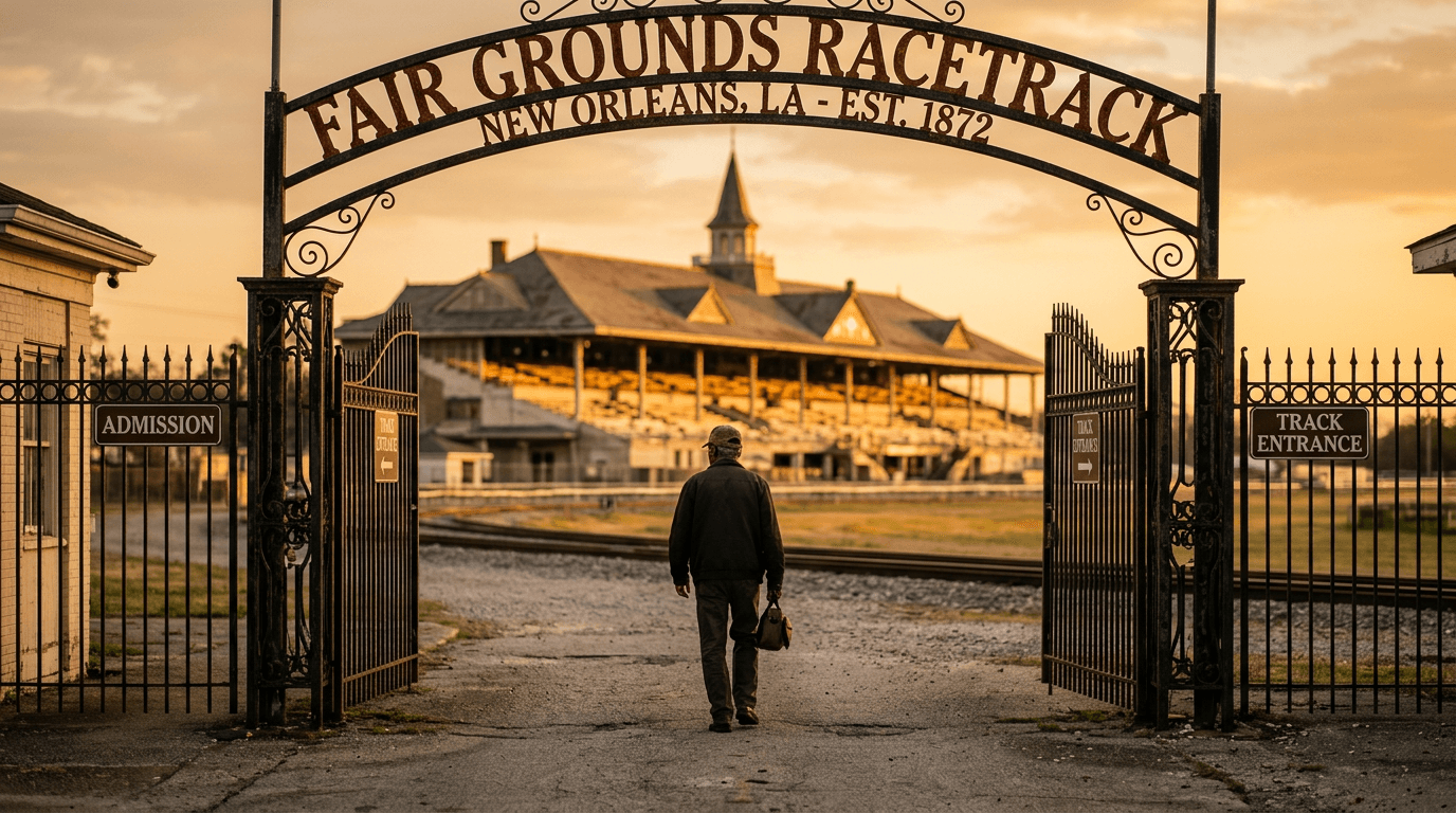 Historical Fair Grounds