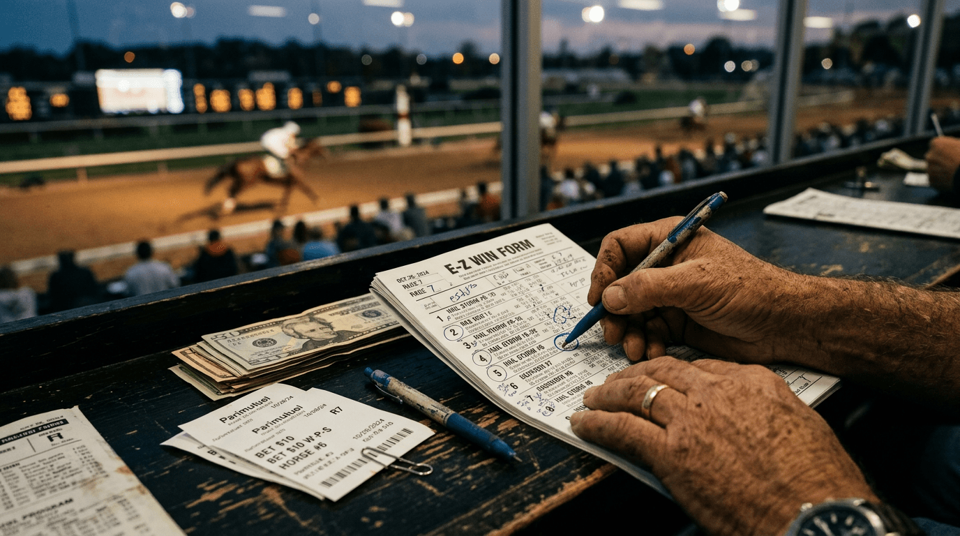 Derby Day Report Card