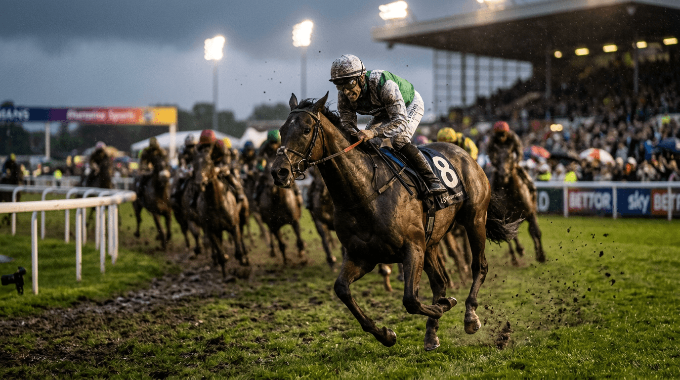 "Problem Ponies" - Horses to Watch