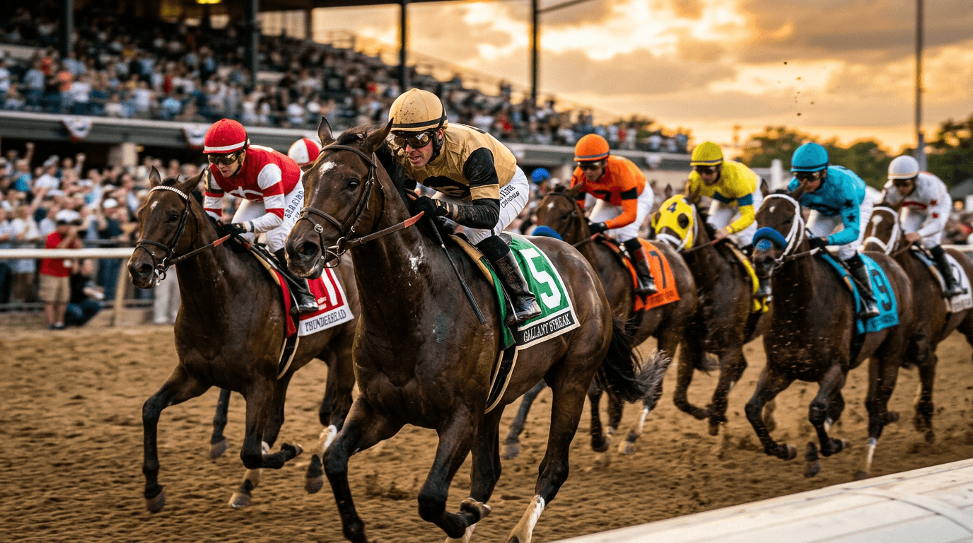 "Problem Ponies" - Horses to Watch - 6/7/16